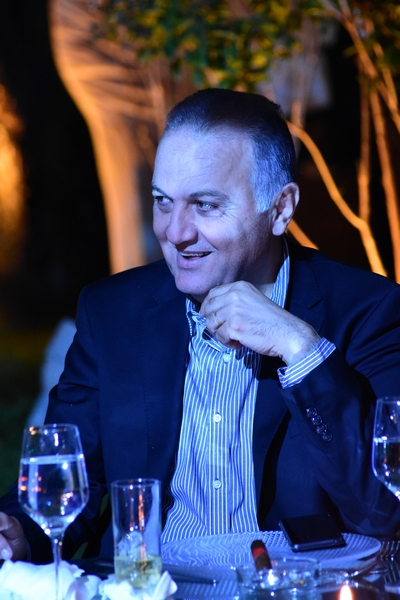 Alfred Basbous Foundation Gala Dinner